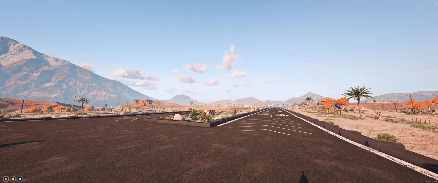 [MLO] Sandy Shores Airfield