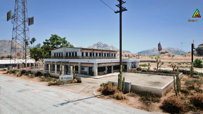 [MLO] Sandy Shores Sheriff's Dept.