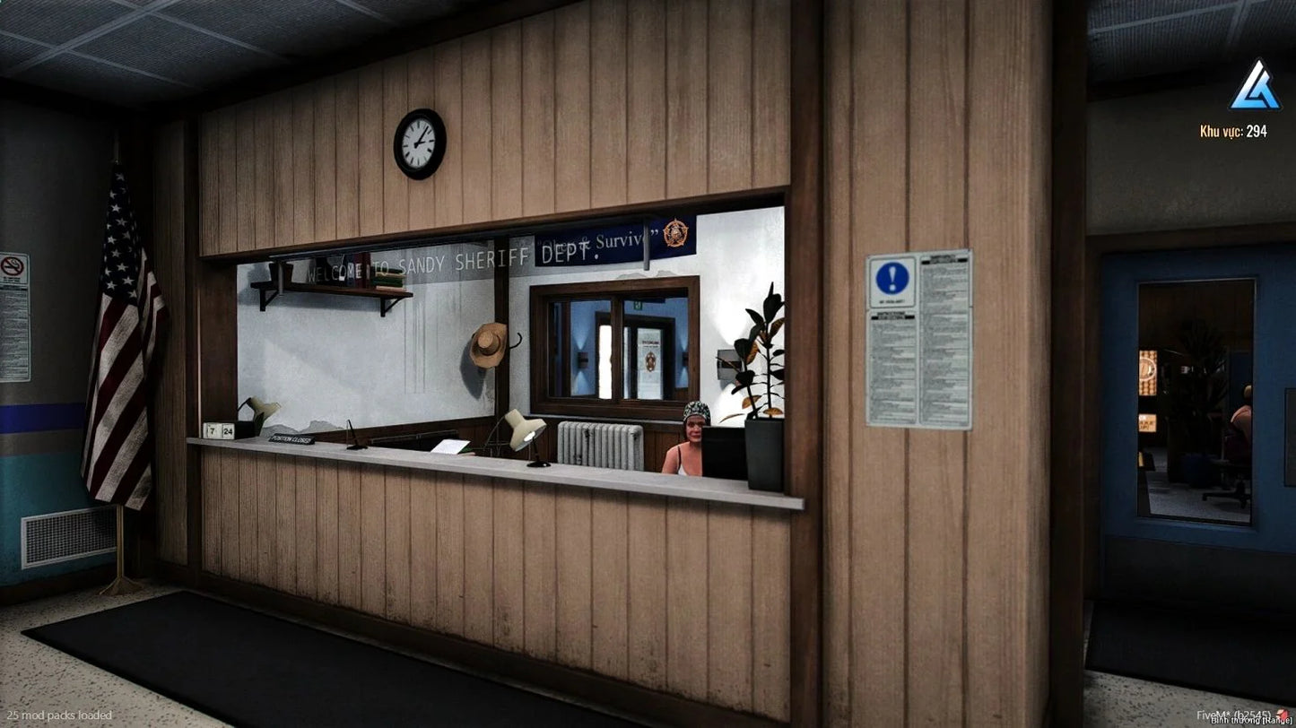 [MLO] Sandy Shores Sheriff's Dept.