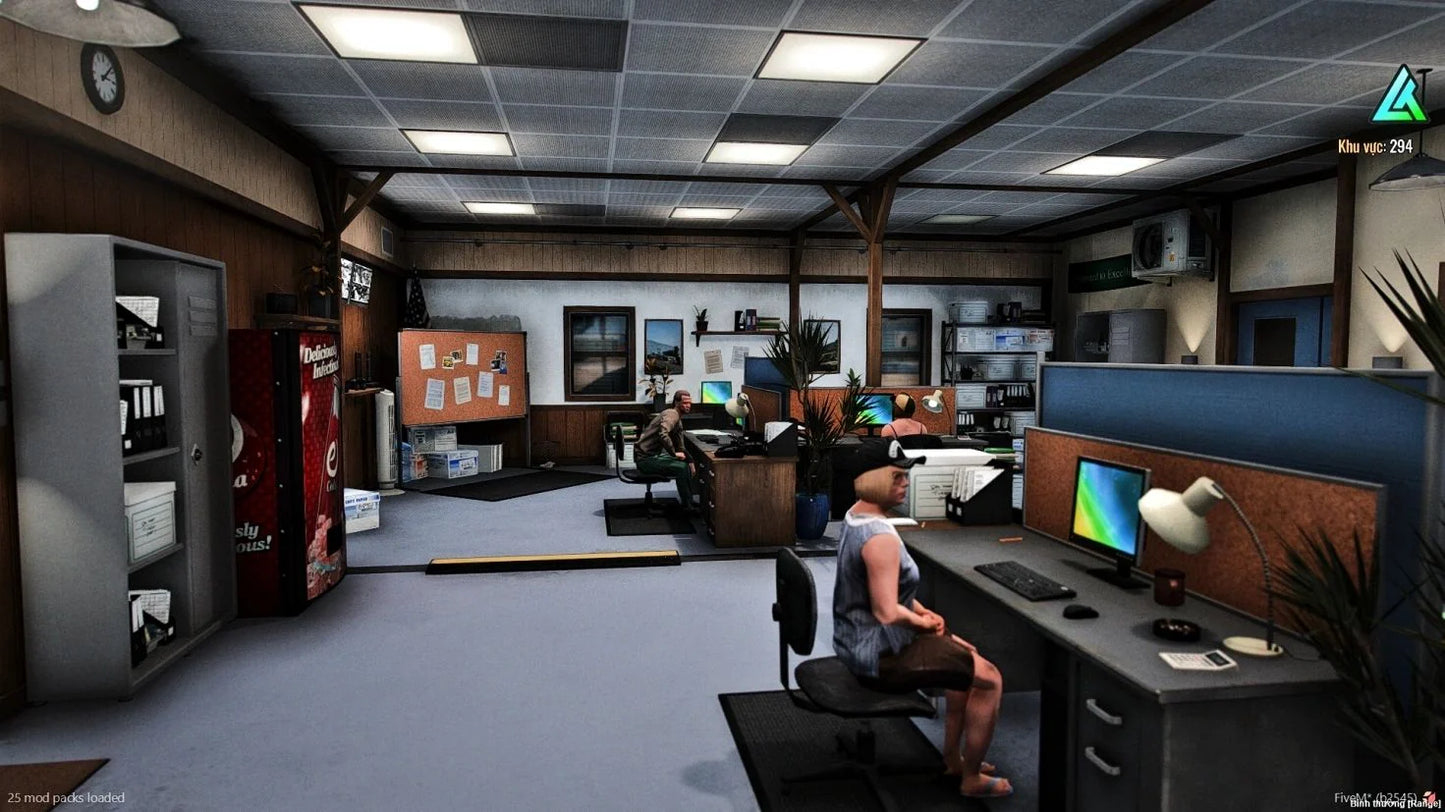 [MLO] Sandy Shores Sheriff's Dept.