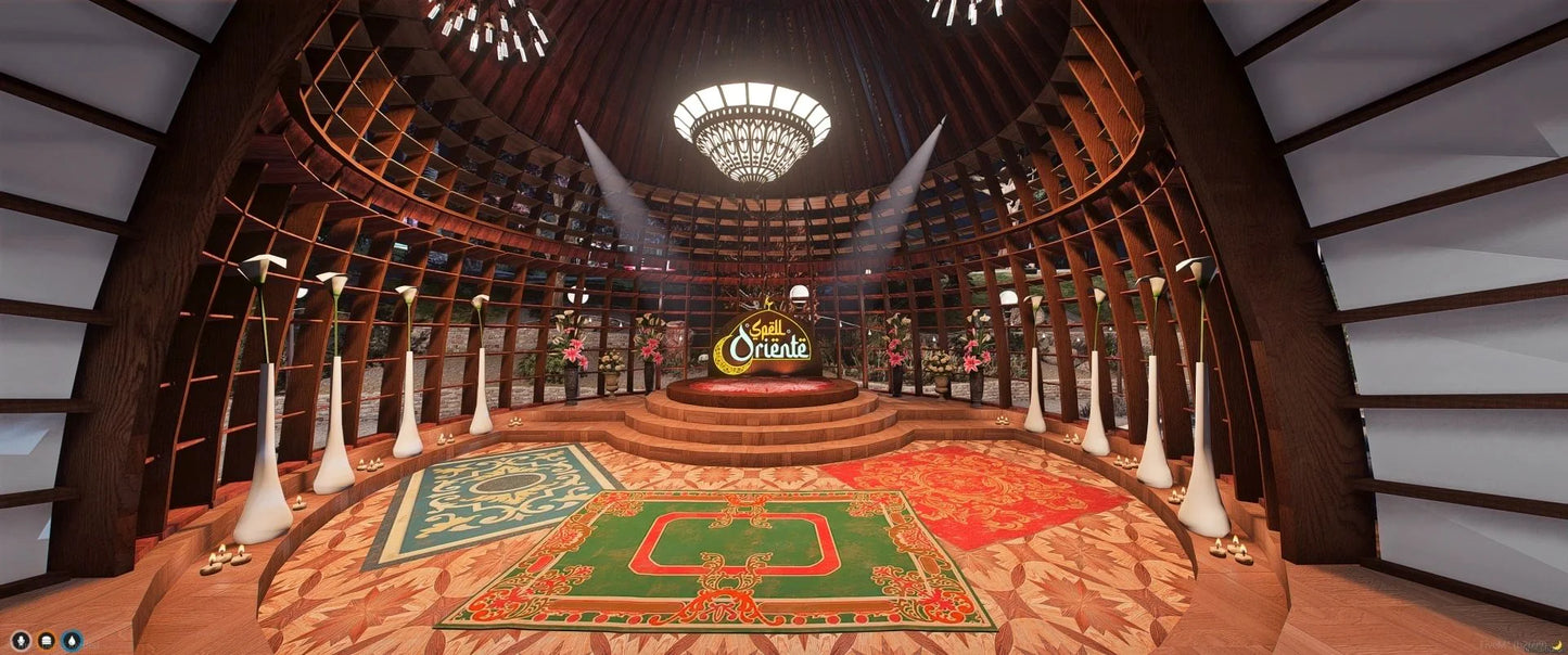 [MLO] Spell Oriente