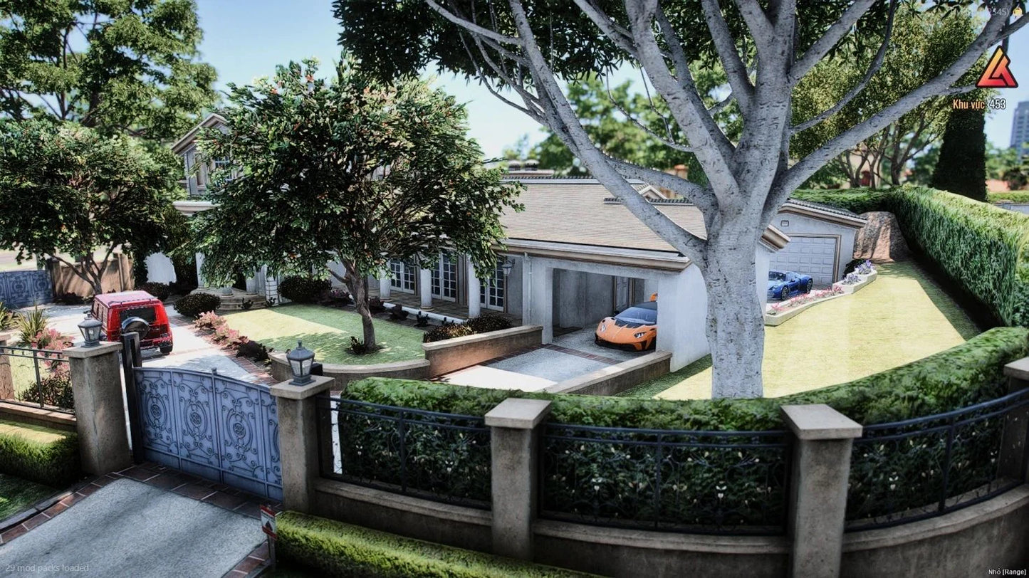 [MLO] Austin Mansion