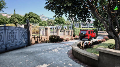 [MLO] Austin Mansion