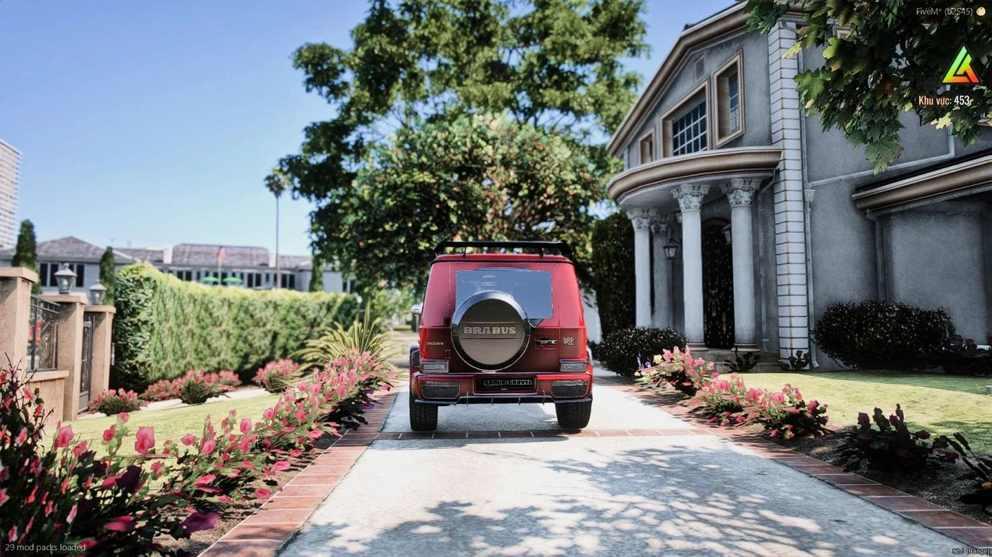 [MLO] Austin Mansion