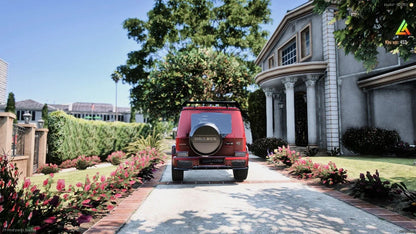 [MLO] Austin Mansion