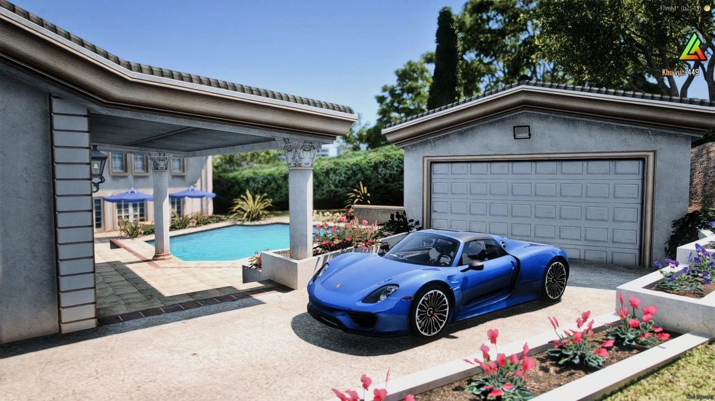 [MLO] Austin Mansion