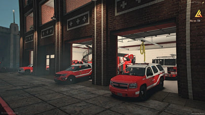 [MLO] Strawberry Fire Station