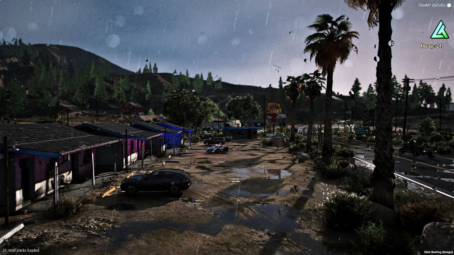 [MLO] Eastern Motel
