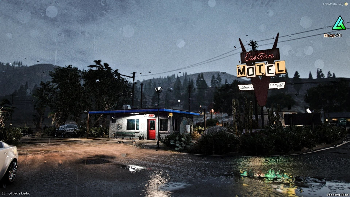 [MLO] Eastern Motel