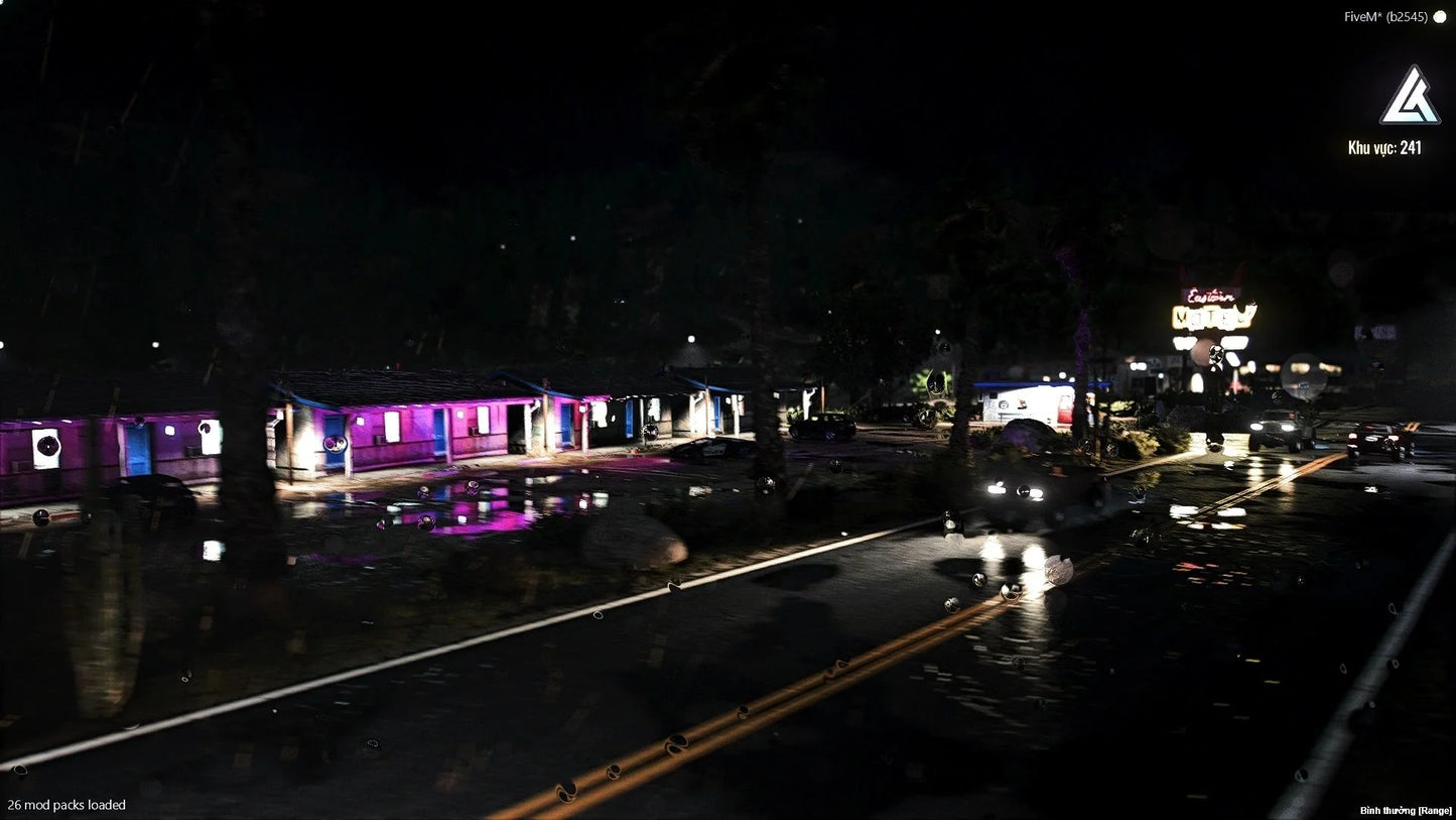 [MLO] Eastern Motel