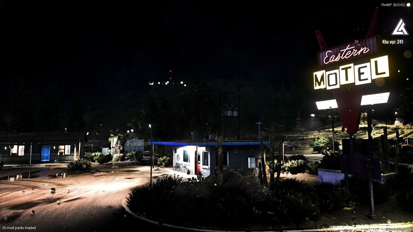 [MLO] Eastern Motel