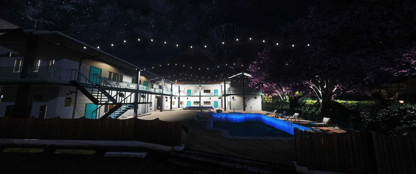 [MLO] South Seas Motel Paleto
