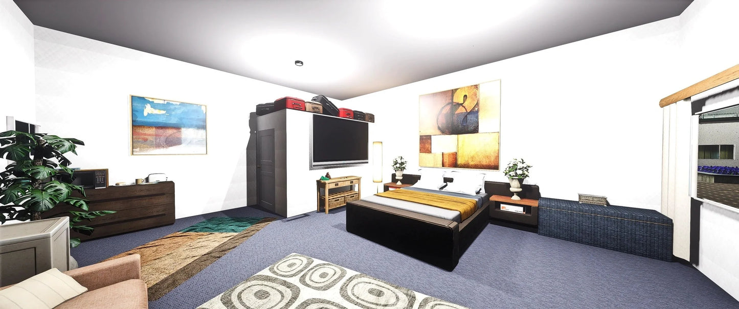 [MLO] South Seas Motel Paleto