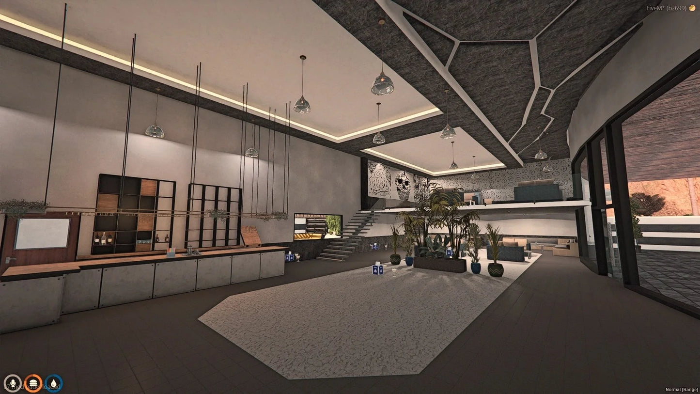 [MLO] The Boren Cafe
