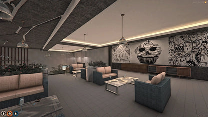 [MLO] The Boren Cafe