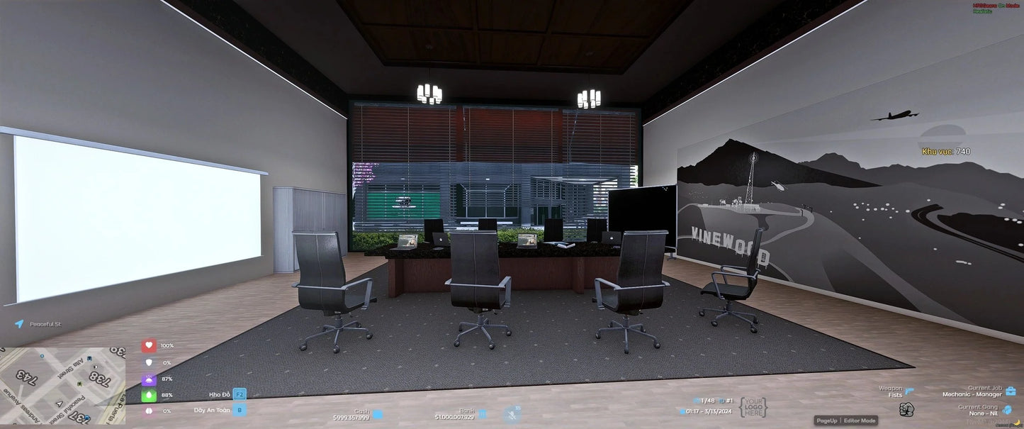 [MLO] The Lawyer Office