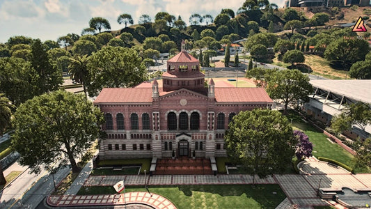 [MLO] The University of San Andreas