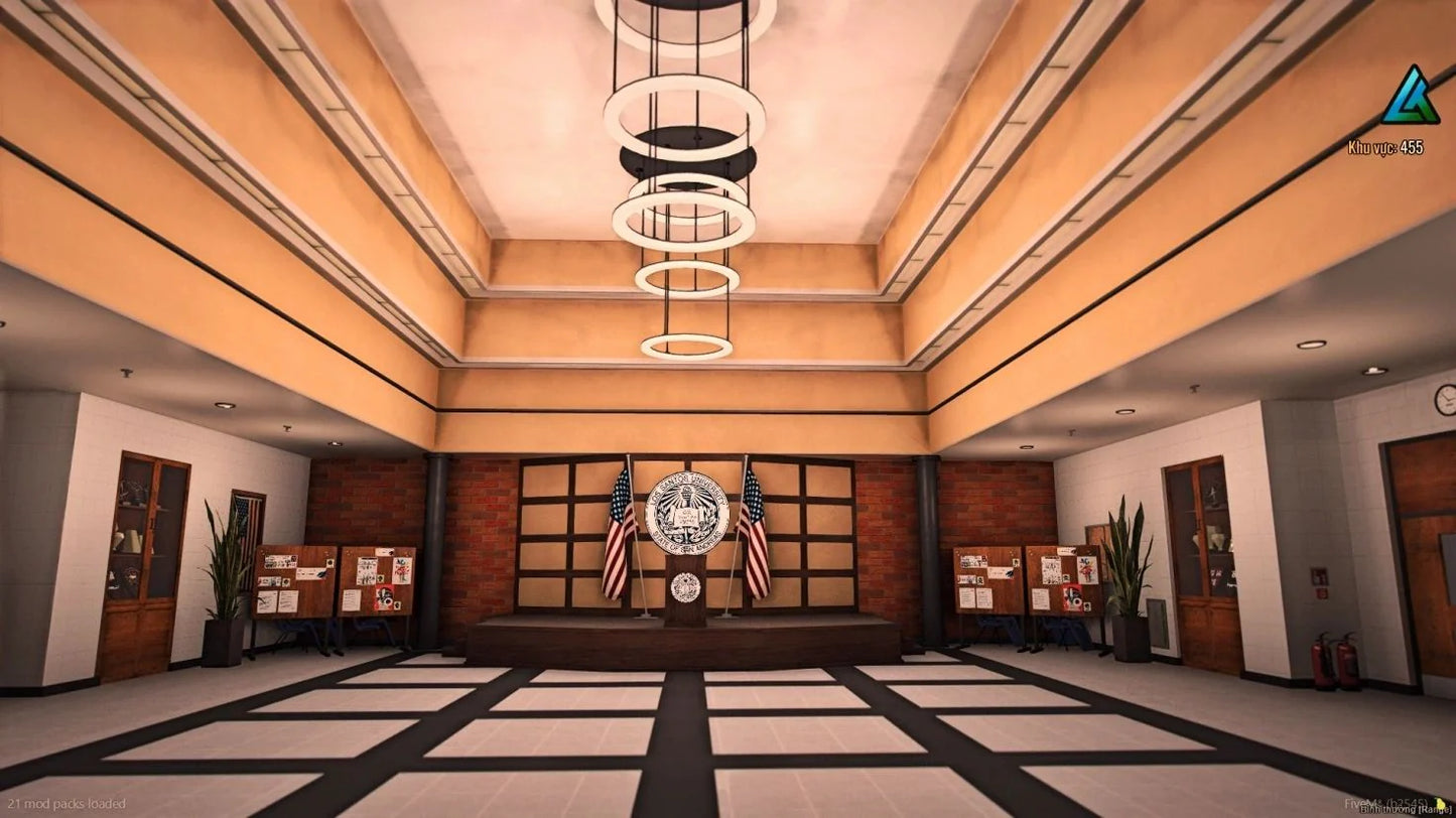 [MLO] The University of San Andreas