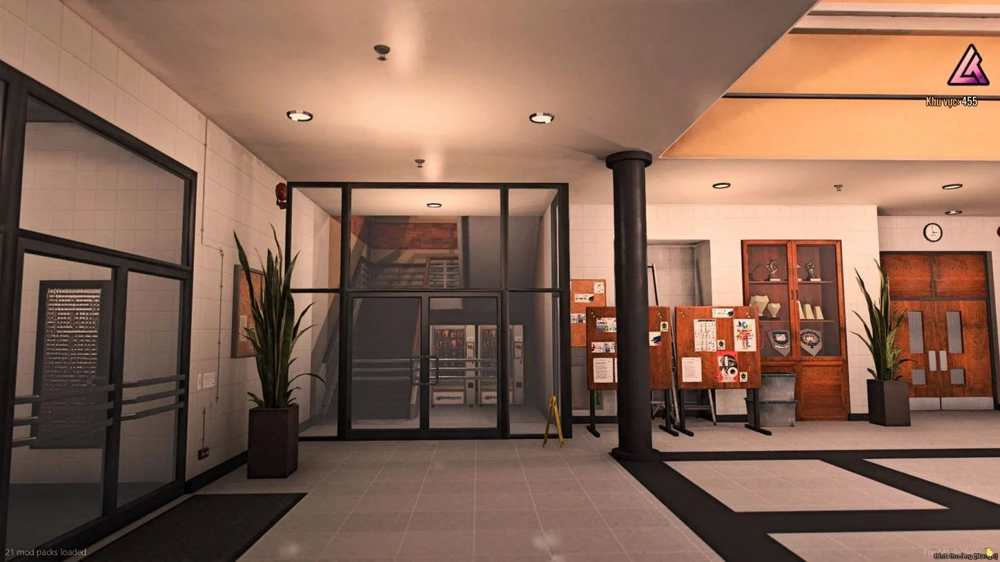 [MLO] The University of San Andreas