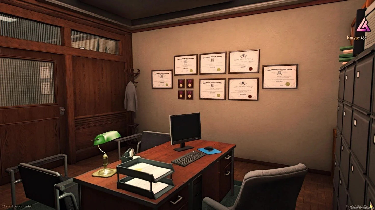 [MLO] The University of San Andreas