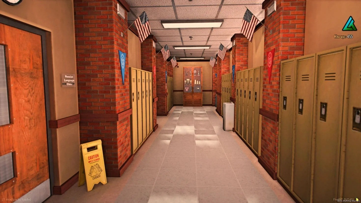 [MLO] The University of San Andreas