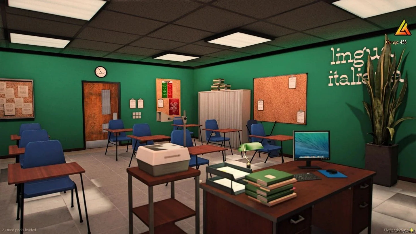 [MLO] The University of San Andreas