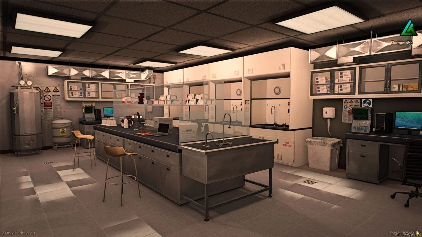 [MLO] The University of San Andreas