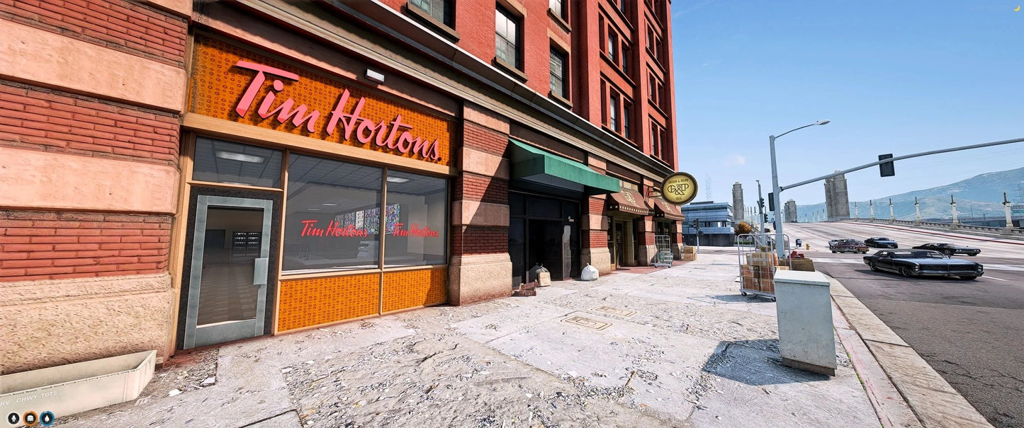 [MLO] Tim Hortons