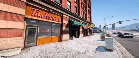 [MLO] Tim Hortons
