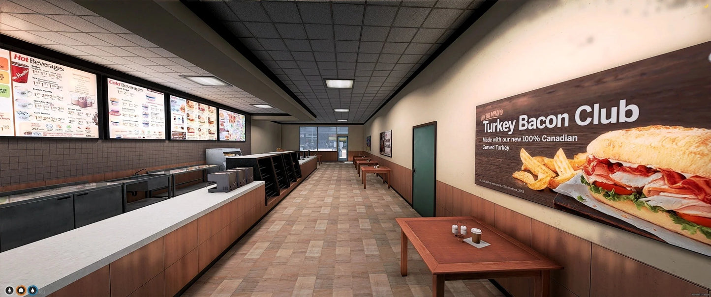 [MLO] Tim Hortons
