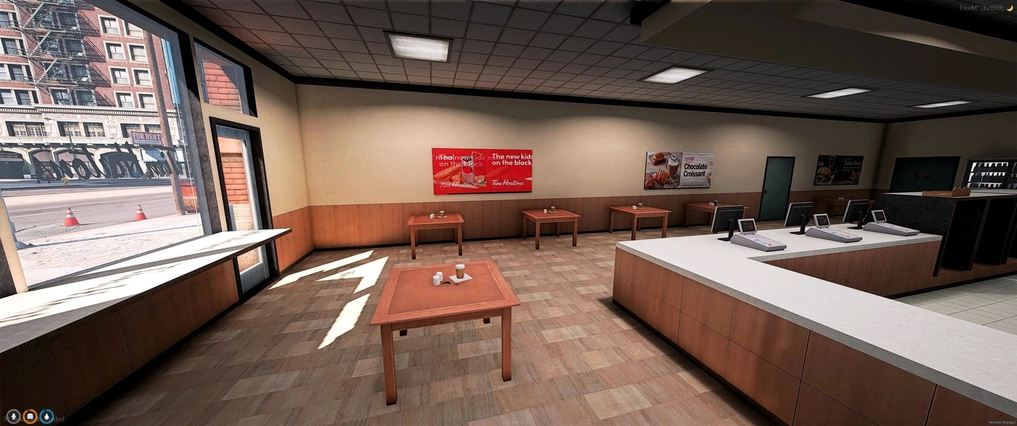 [MLO] Tim Hortons