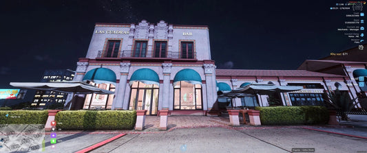 [MLO] Italian Restaurant