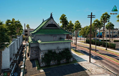 [MLO] Temple Yakuza