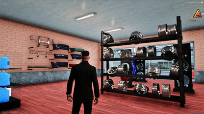 [MLO] Tuning Shop