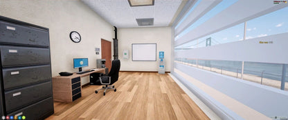[MLO] Training Center