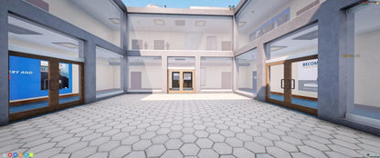 [MLO] Training Center