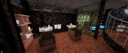 [MLO] Tattoo & Barber & Nail Studio