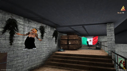 [MLO] Vagos Gang House (Gang Zone)