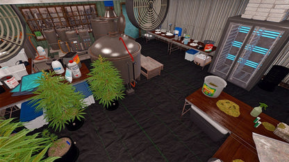 [MLO] Vagos Auto Shop (Gang Zone)