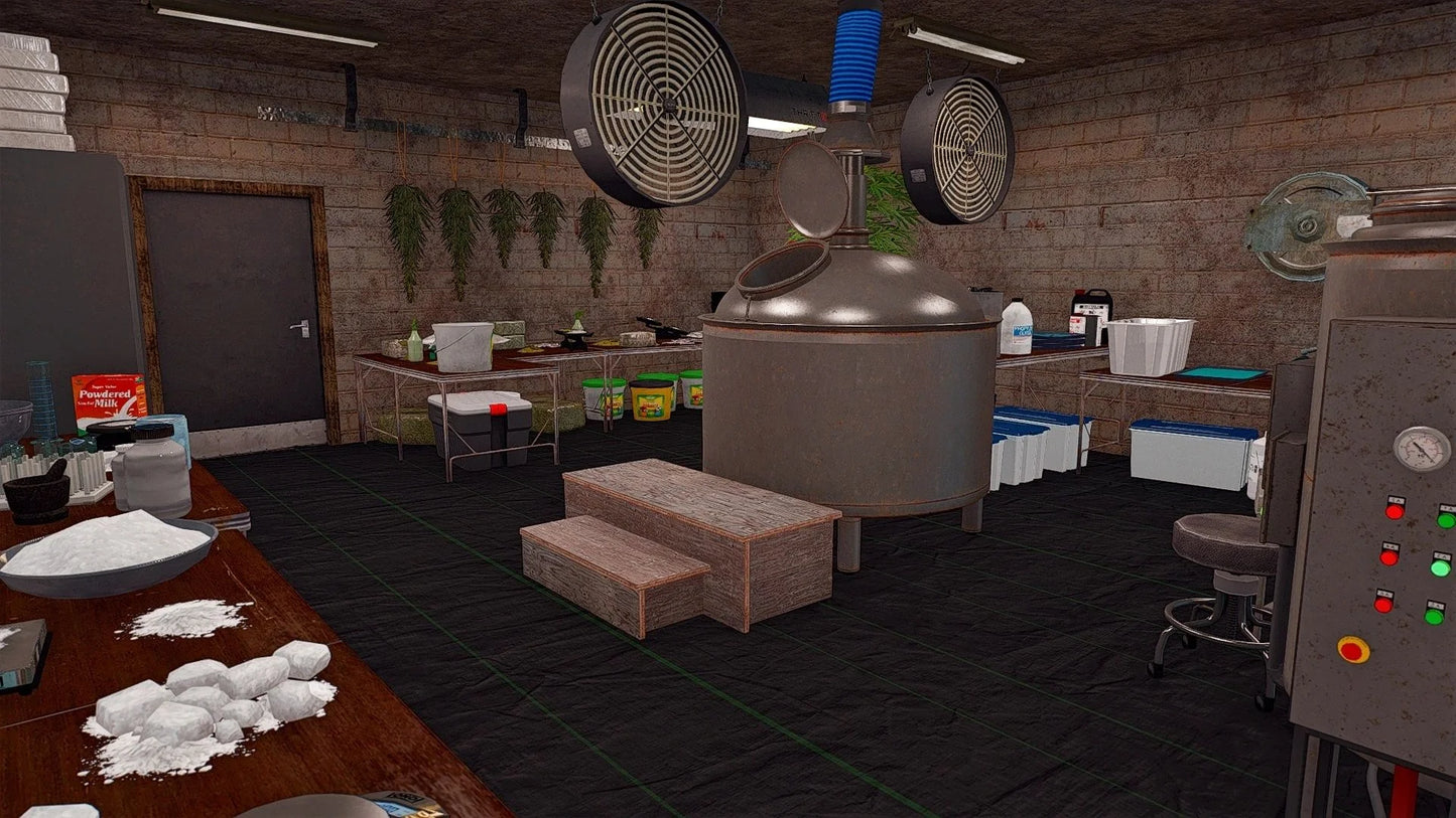 [MLO] Vagos Auto Shop (Gang Zone)