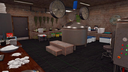 [MLO] Vagos Auto Shop (Gang Zone)