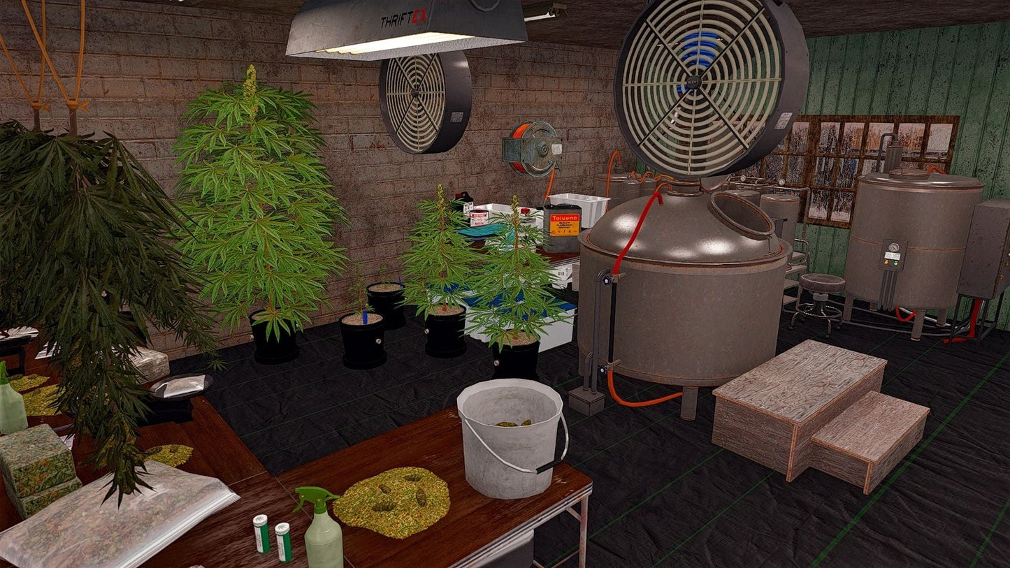[MLO] Vagos Auto Shop (Gang Zone)