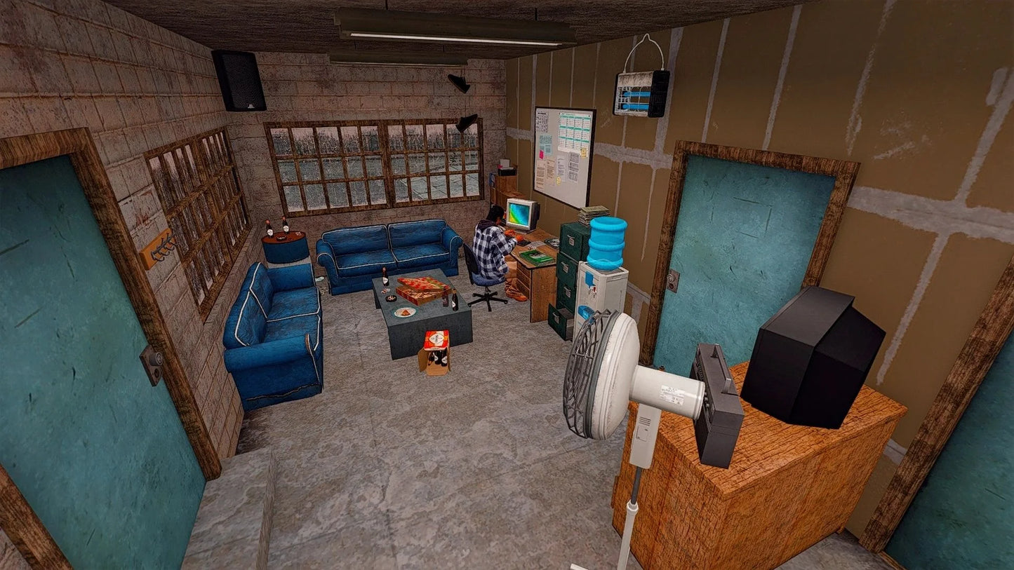 [MLO] Vagos Auto Shop (Gang Zone)