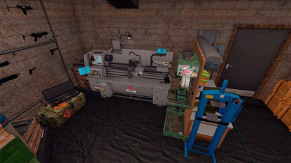 [MLO] Vagos Auto Shop (Gang Zone)