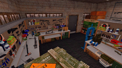 [MLO] Vagos Auto Shop (Gang Zone)