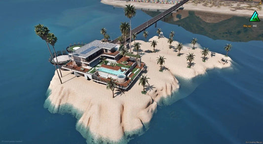 [MLO] VILLA ISLAND