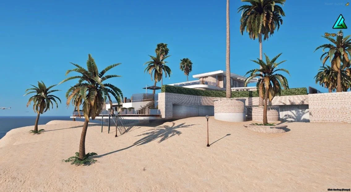 [MLO] VILLA ISLAND
