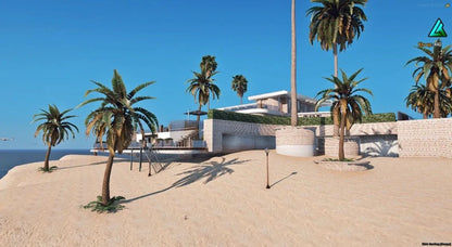 [MLO] VILLA ISLAND