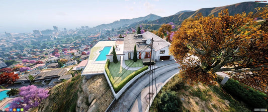 [MLO] Vinewood Hills House