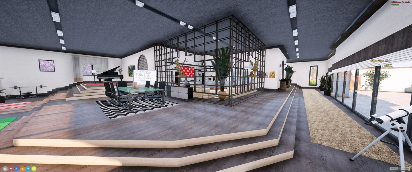 [MLO] Vinewood Hills House